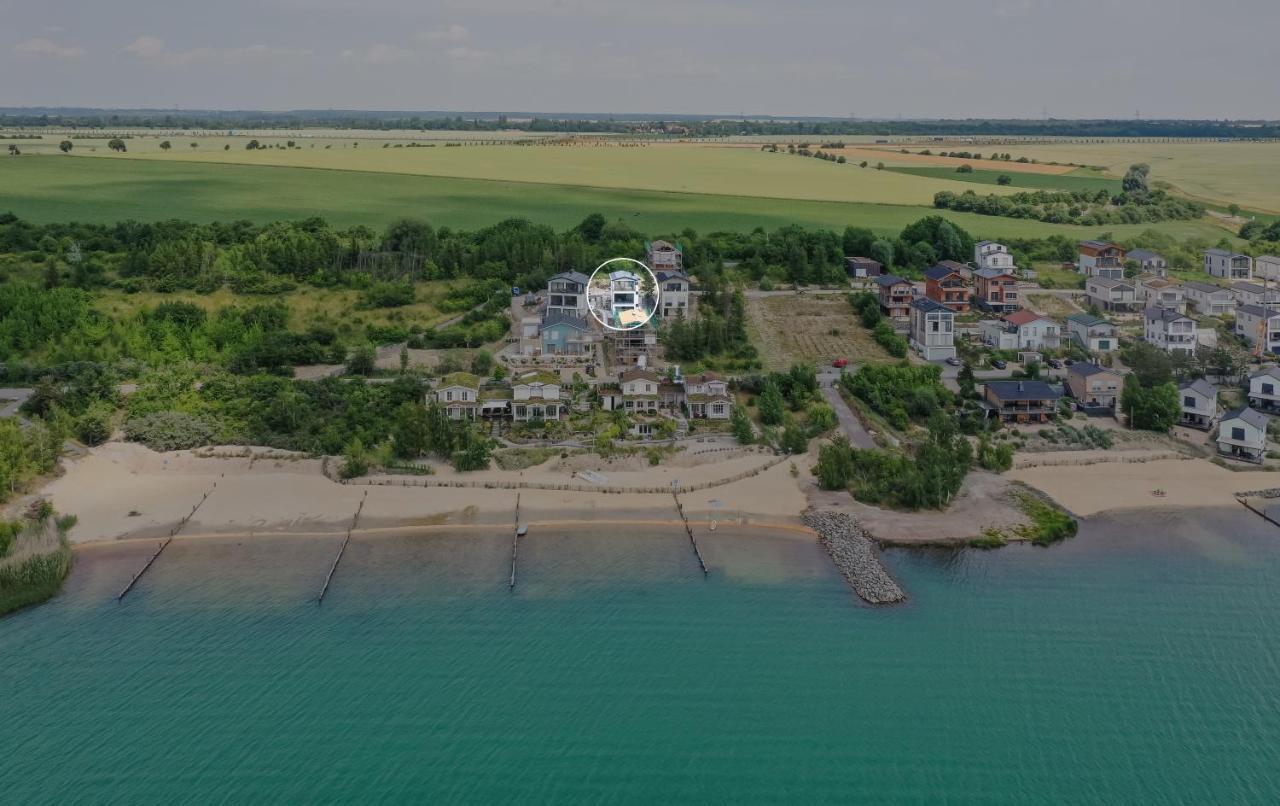Kanani Am Hainer See Neukieritzsch Esterno foto