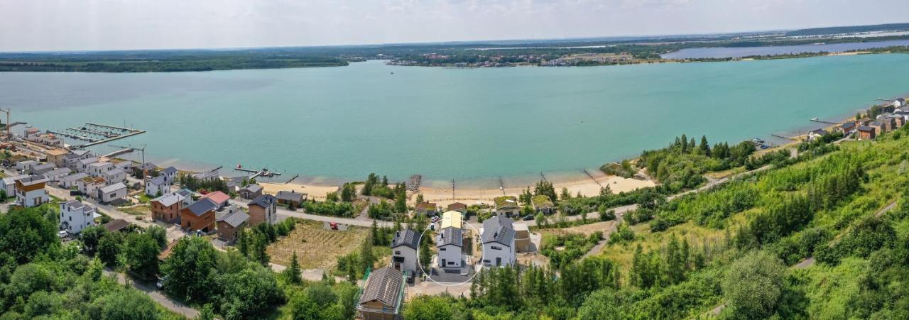 Kanani Am Hainer See Neukieritzsch Esterno foto